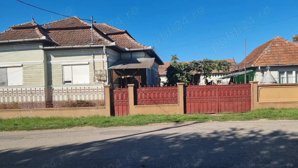 Casa de vanzare in Leorint,com.Radesti,jud.Alba