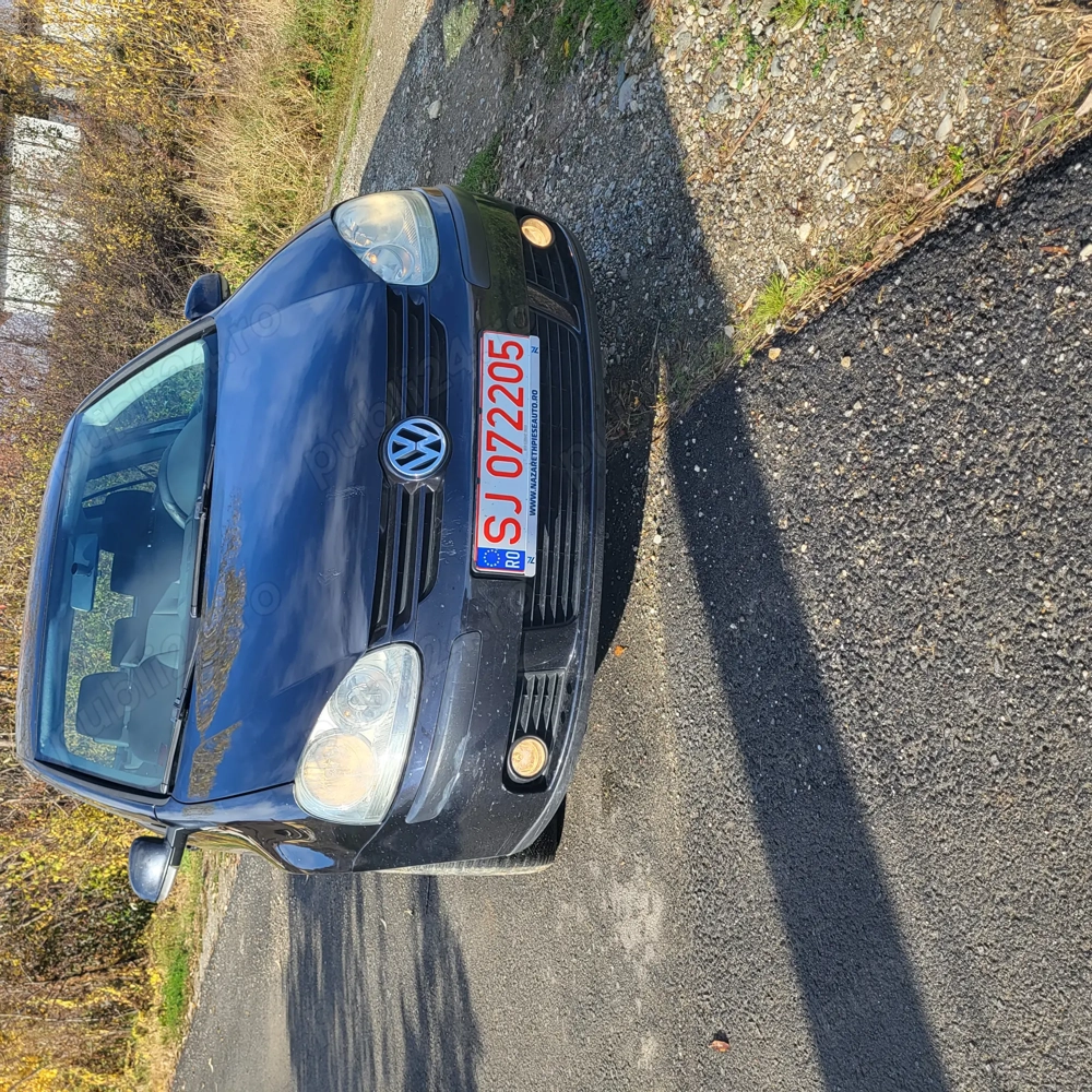 Vand Golf 5 2.0tdi 140cp