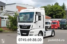 Dezmembrez Man tgx , euro 6 , 440 , motor , cutie de viteza , chiuloasa , egr , turbosuflanta , etc.