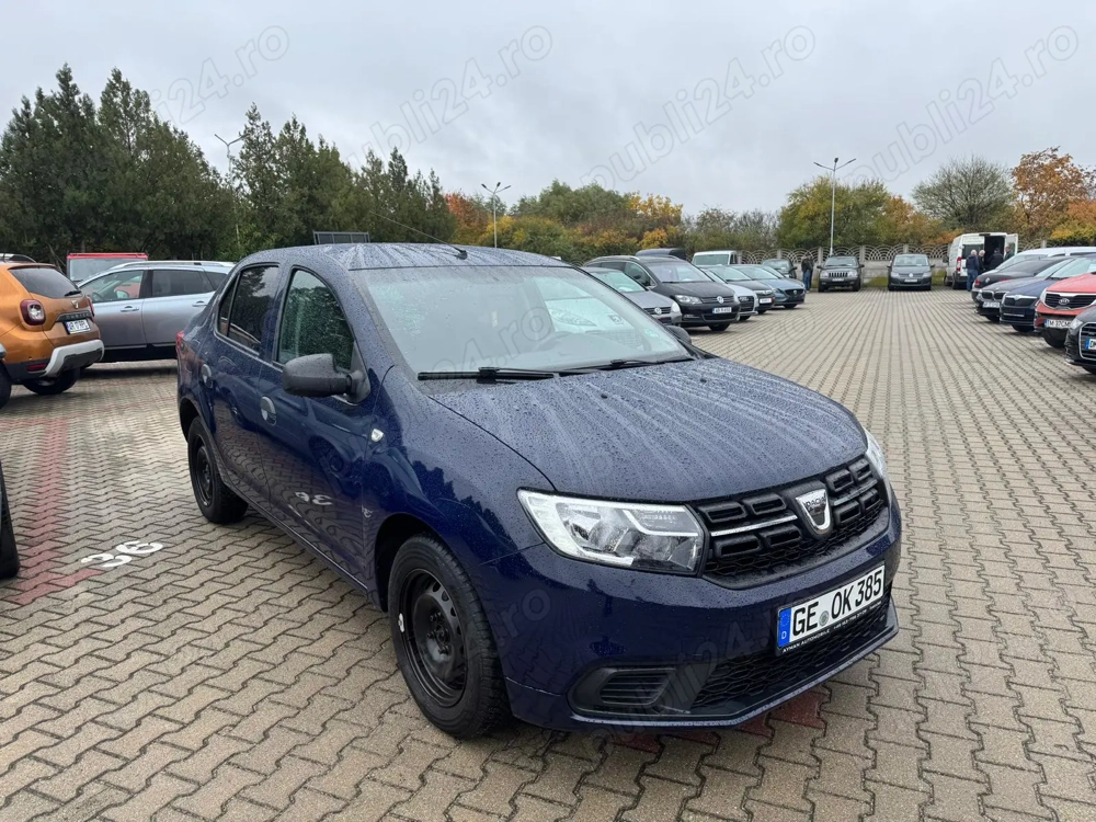 Se vinde dacia logan.  Se vinde dacia logan.