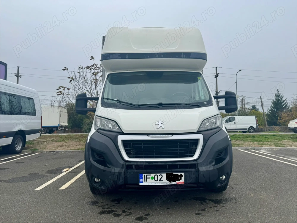 Vând Peugeot boxer 2019 euro 6