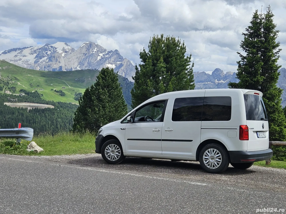 Volkswagen Caddy 2.0TDI 2019