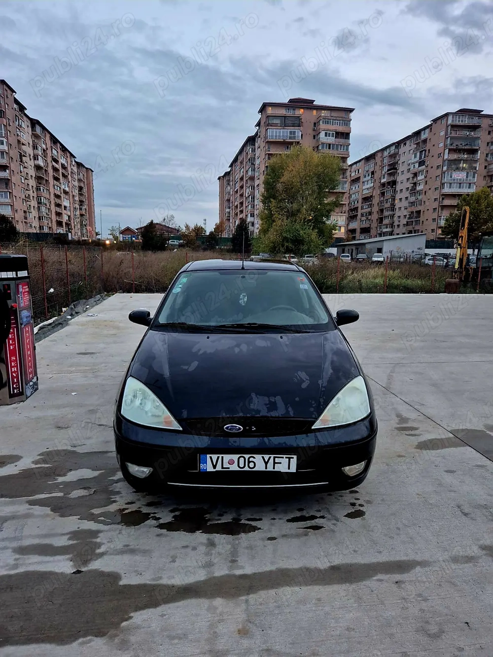 De vânzare Ford Focus 2003   stare bună, preţ negociabil