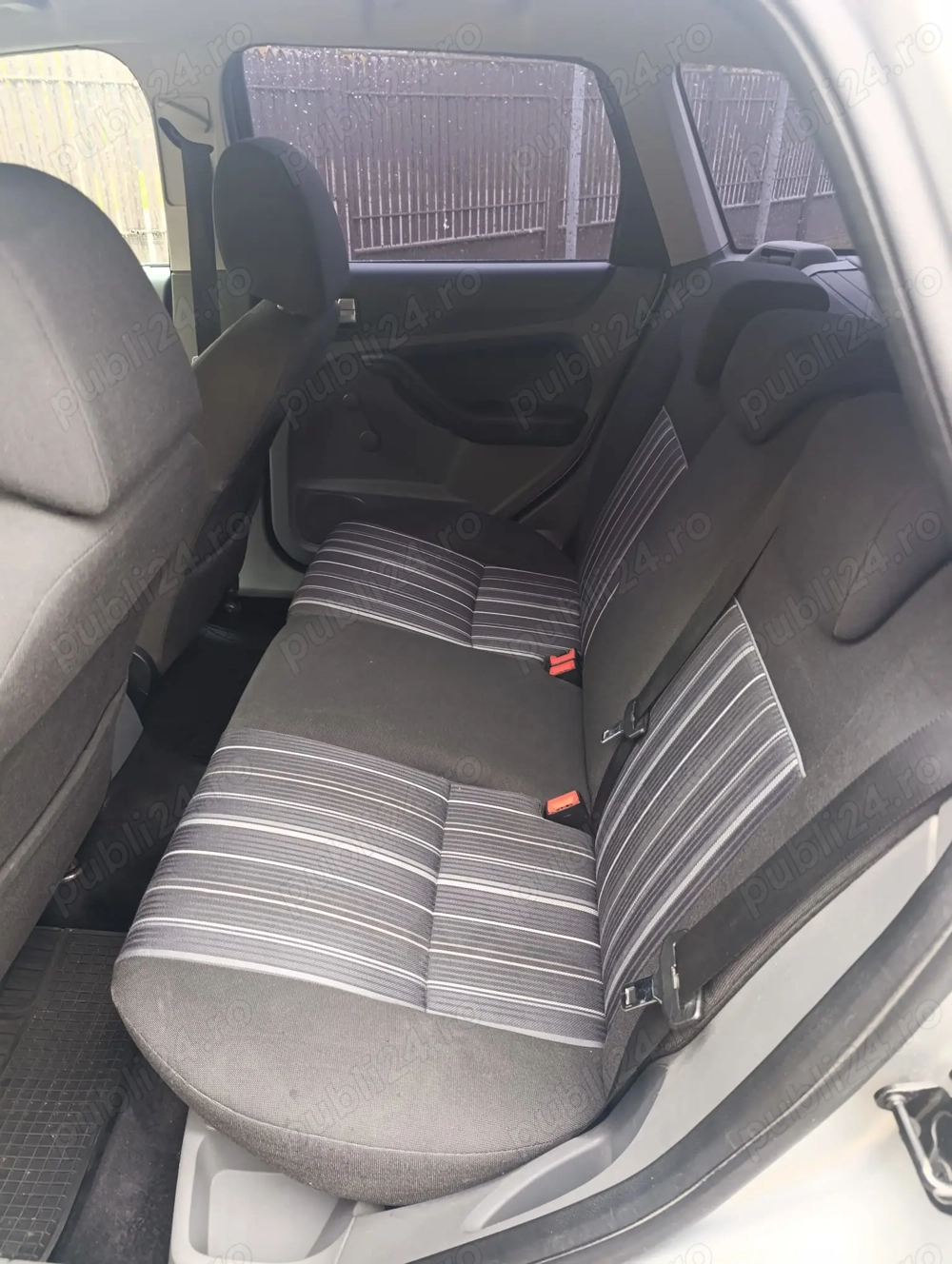 Ford focus 2 facelift 