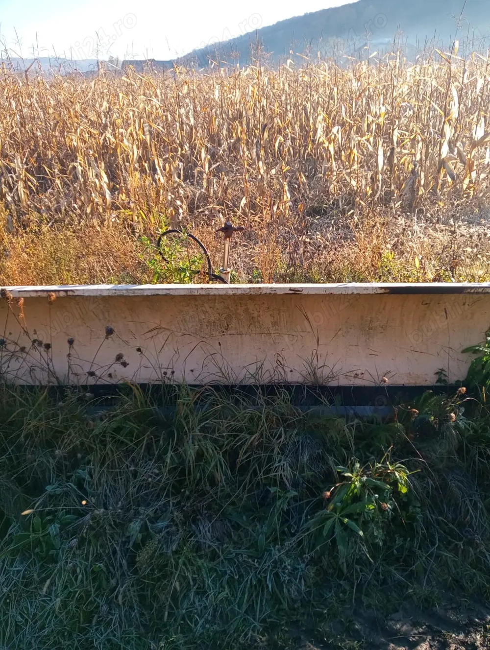 Vând Lamă de zăpadă!