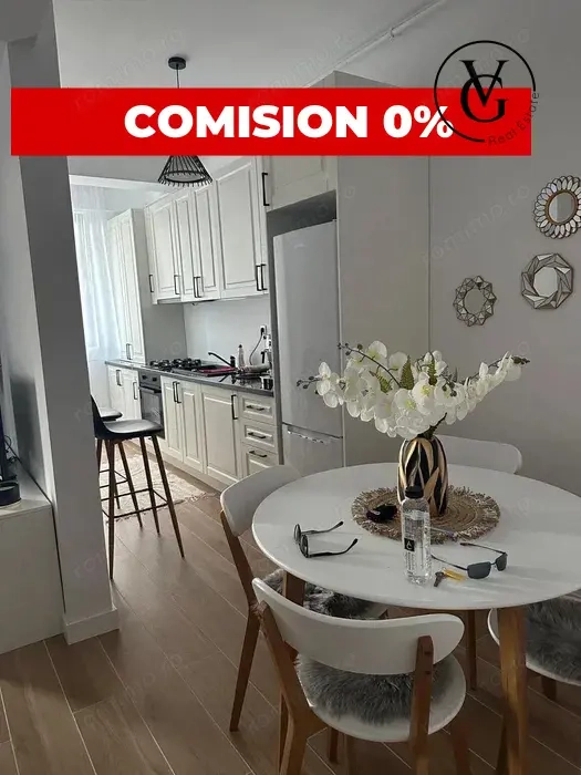 Apartament 2 camere prima linie la mare Promenada