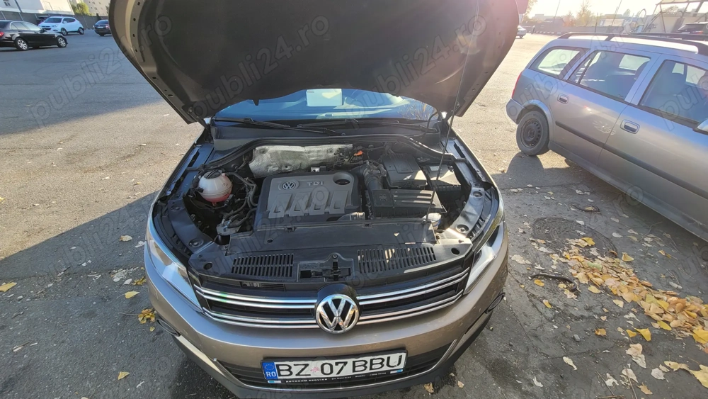Tiguan 155000 km
