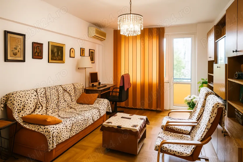 Tineretului- Timpuri Noi - apartament 2 camere