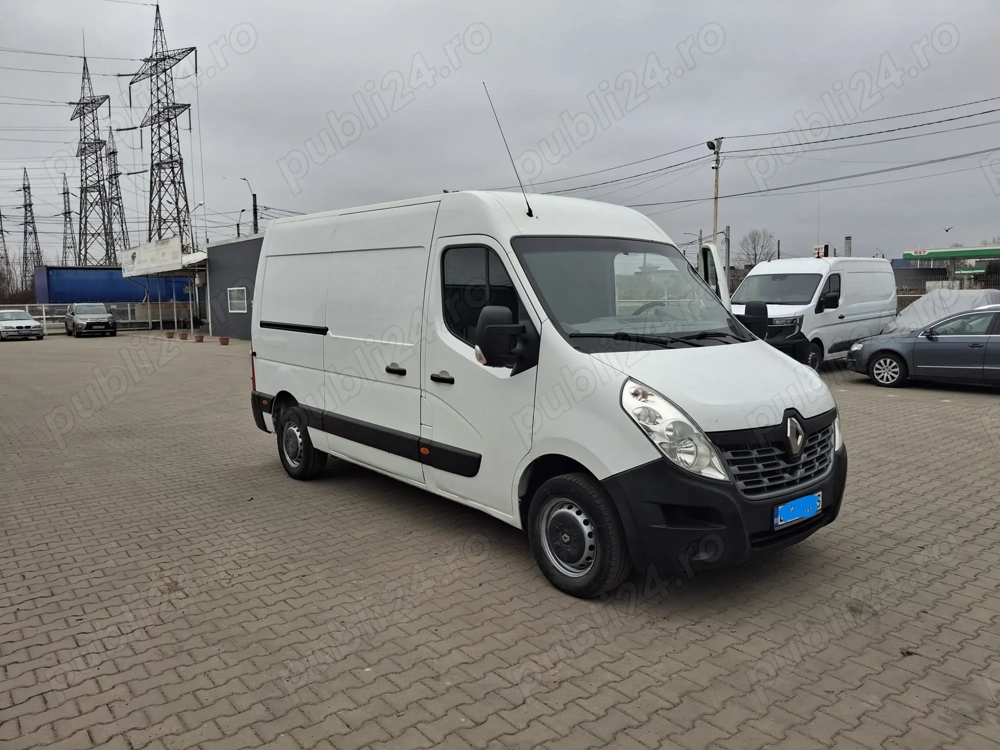 Renault Master 2.3 diesel Renault Master 2.3 diesel