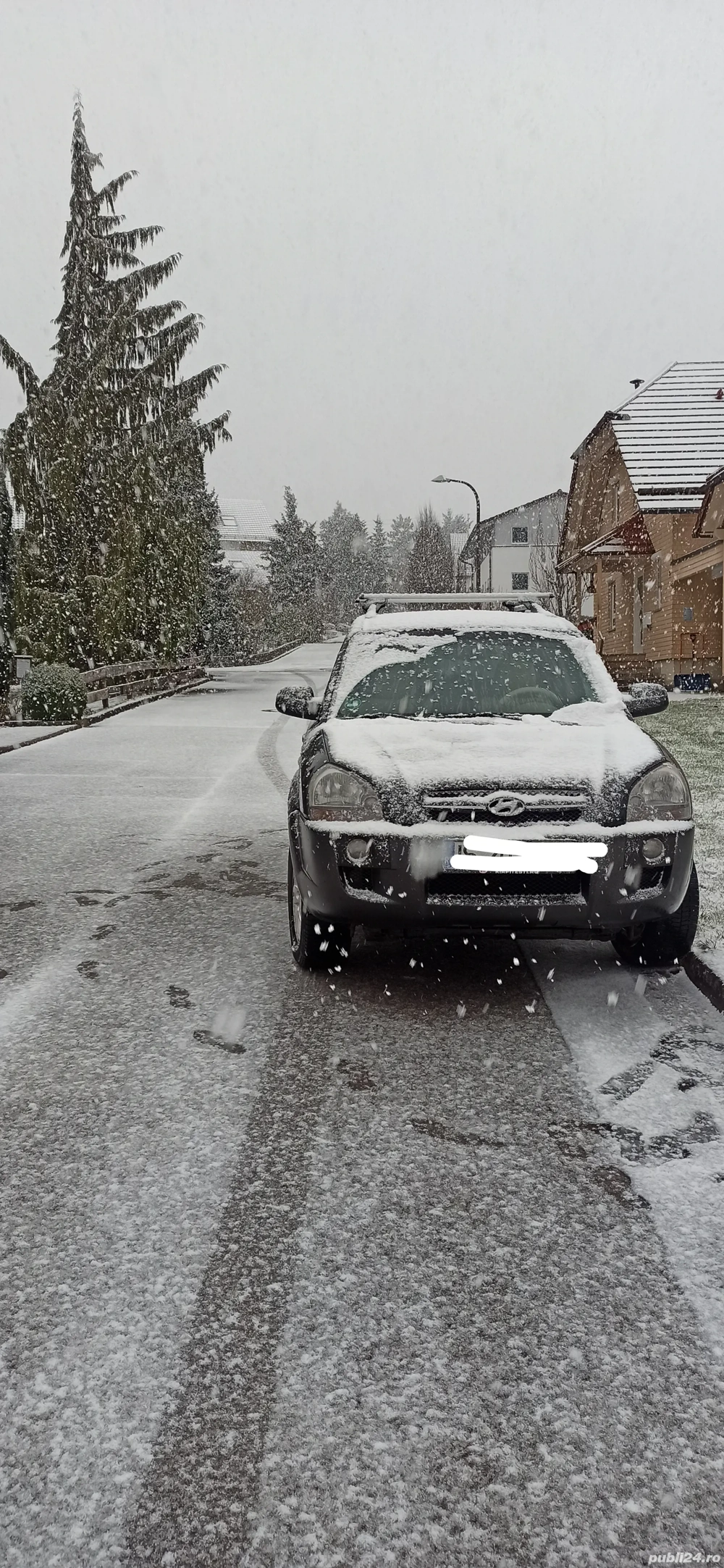 Hyundai Tucson 2008 Benzina  GPL