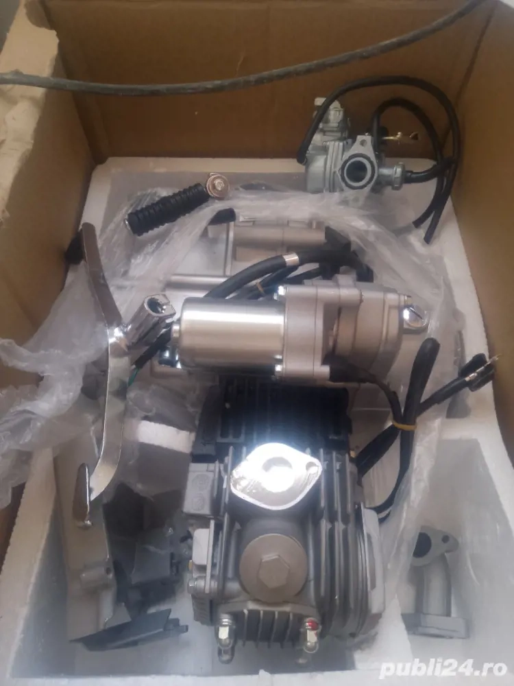 vand motoare noi 0  km