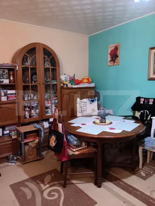 Apartament 3 camere, 77 mp, parter, 2 pivnițe – Sângeorgiu de Mureș