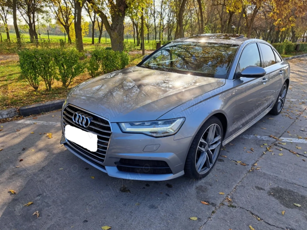 De vânzare Audi a6 2017 