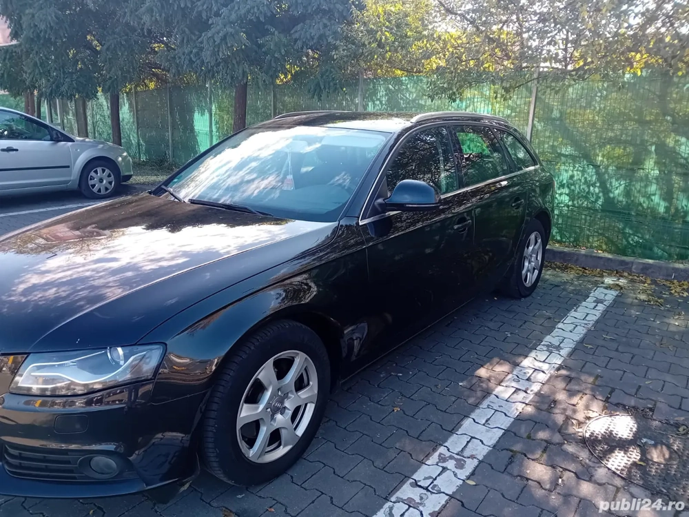 Audi A4 De vânzare