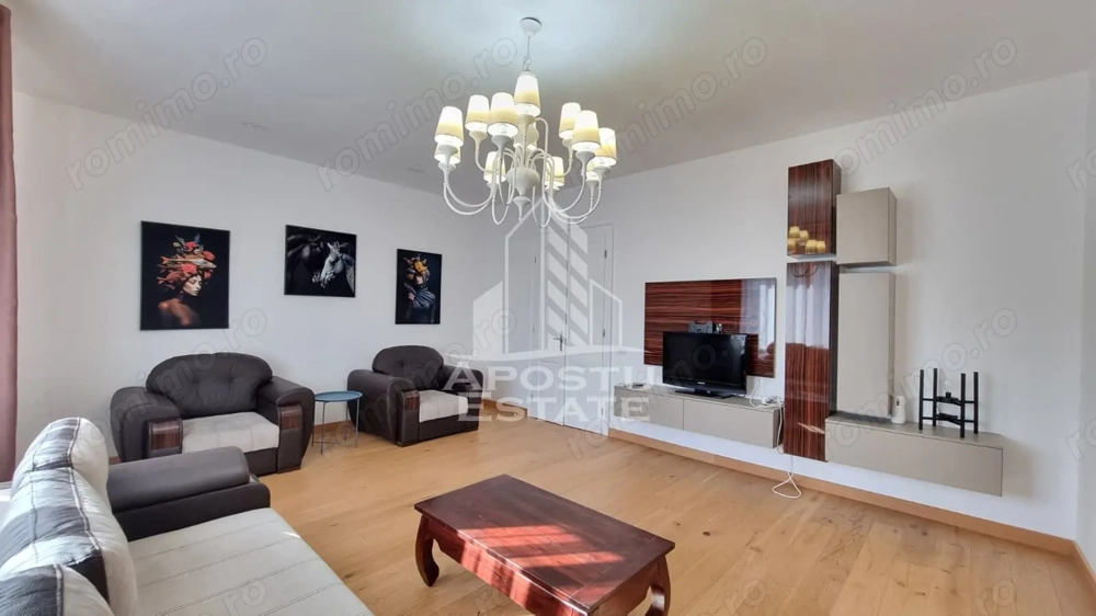 Apartament 2 camere, 2 balcoane, centrala proprie, Complex Studentesc