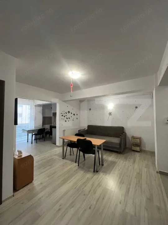 Apartament cu 3 camere, cartier Yriss Valea Lupului