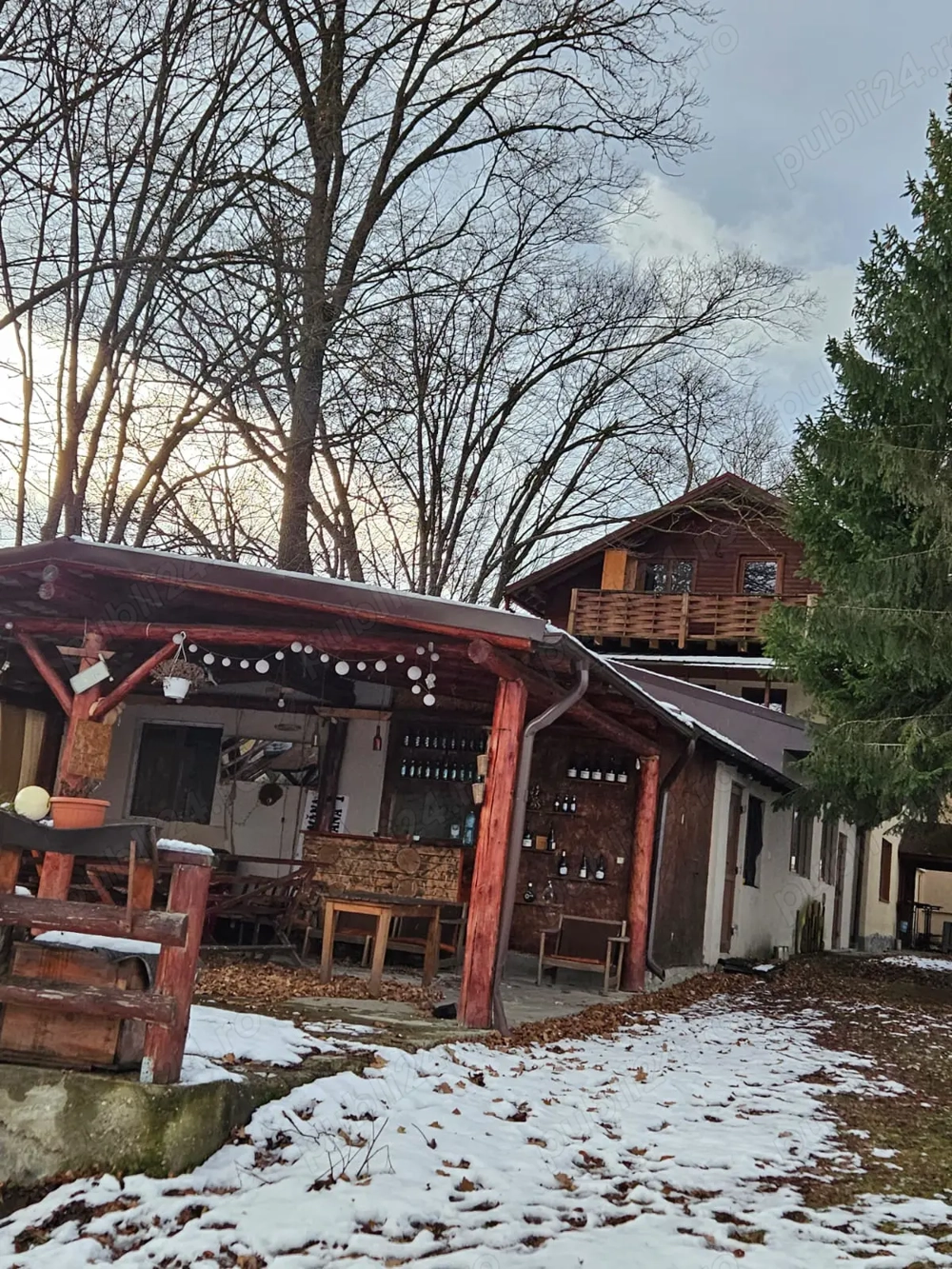 Cabana la munte Cabana la munte