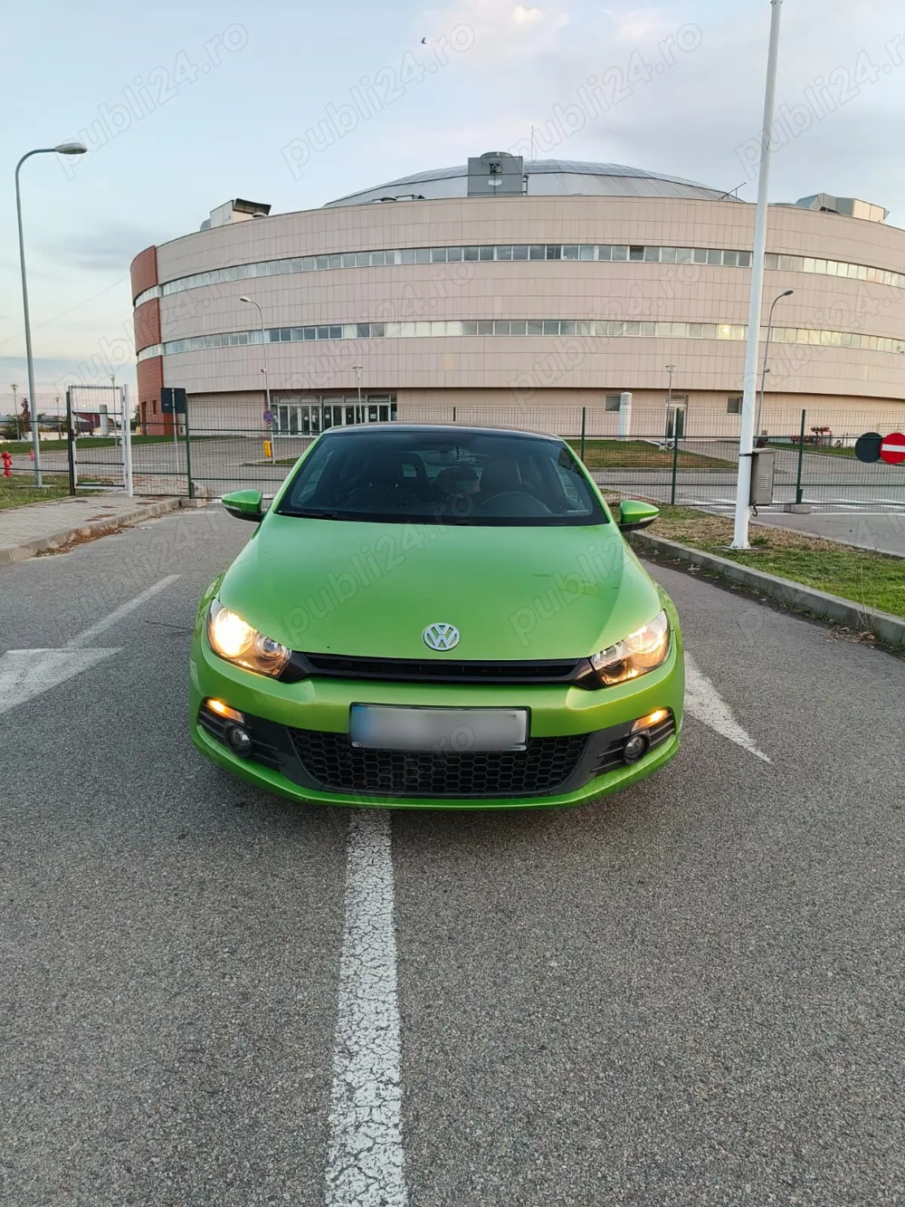 Volkswagen Scirocco 2010 2.0 TDI - 140cp