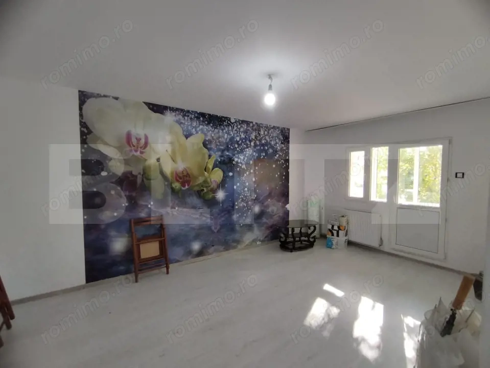 Apartament 4 camere, 80 mp, zona Frumoasa