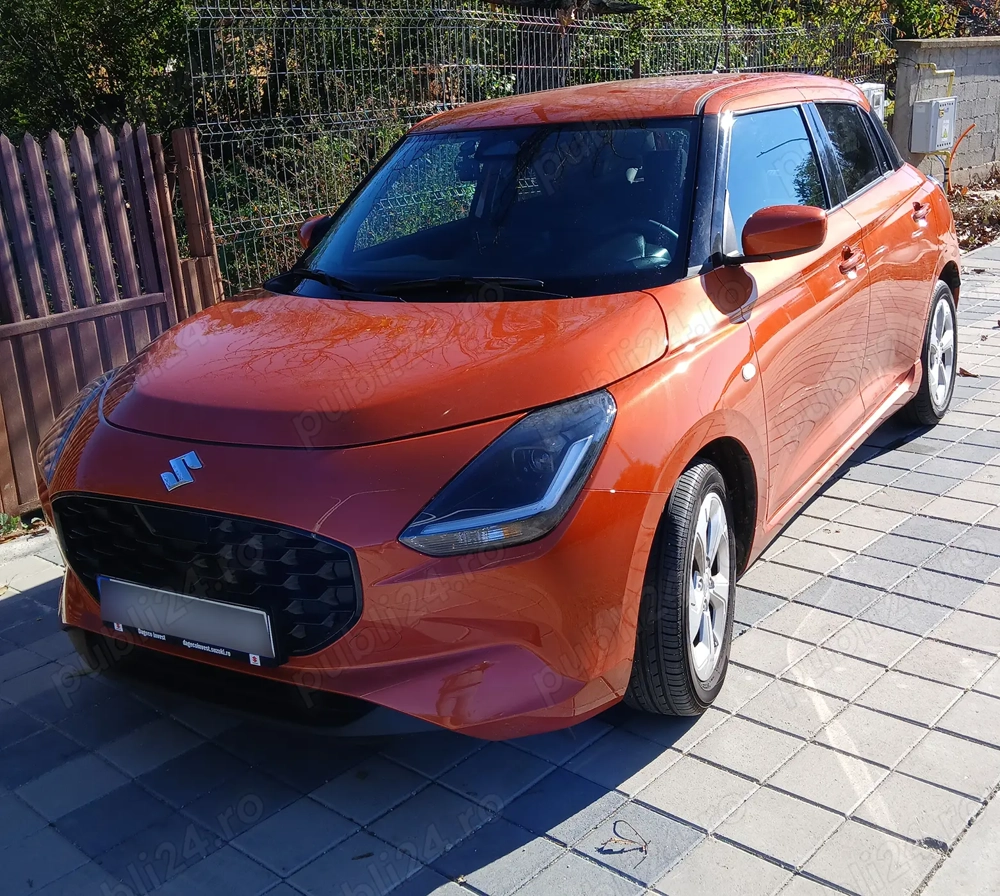   Suzuki New Swift 2WD 1.2 MildHybrid 82 CP Passion MT