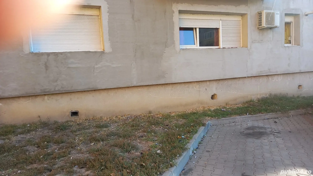 Apartament 2 camere * parter * mobilat *