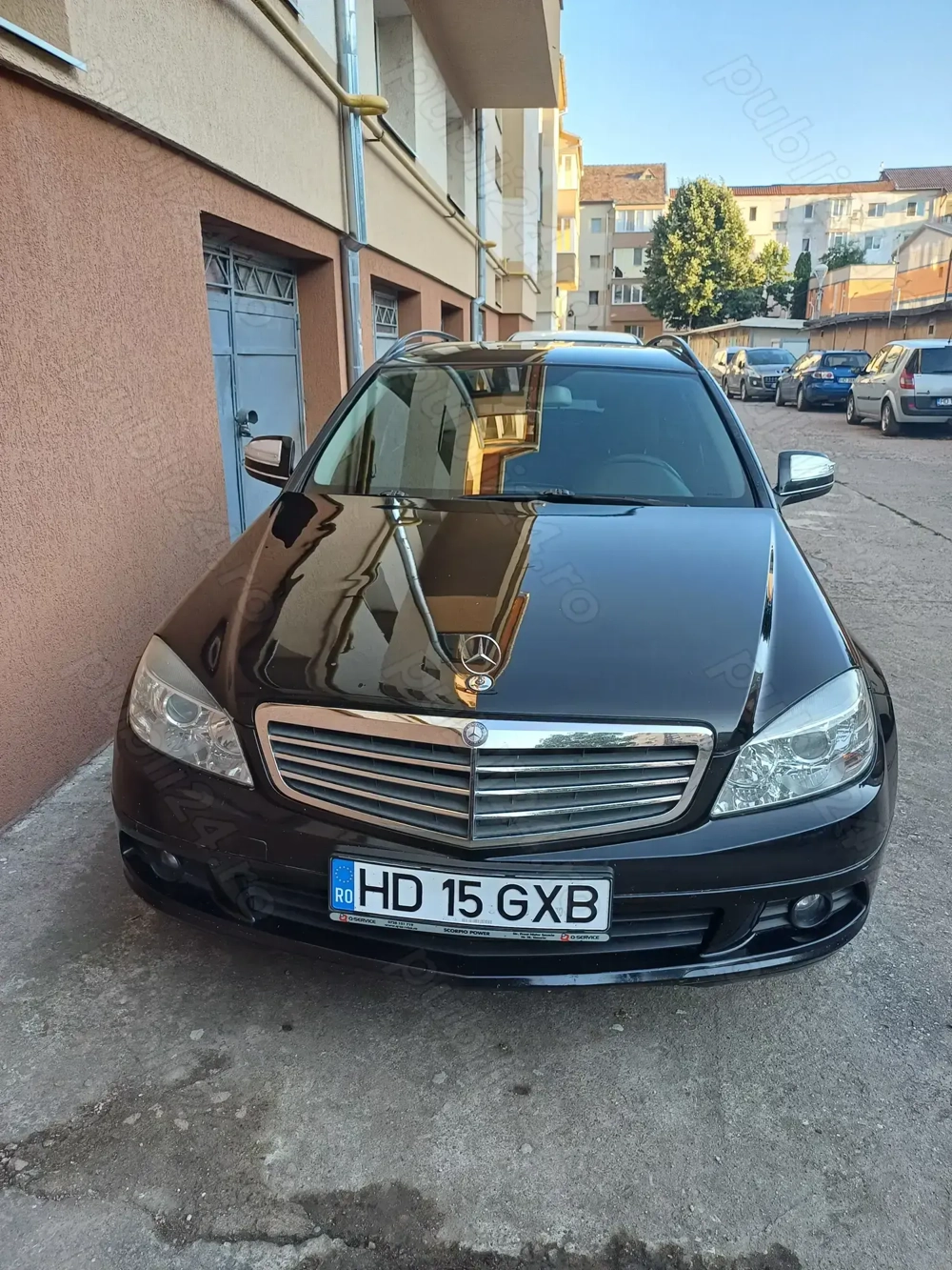 Mercedes C class fab 2008 284 mii km reali! Mercedes C class fab 2008 284 mii km reali!