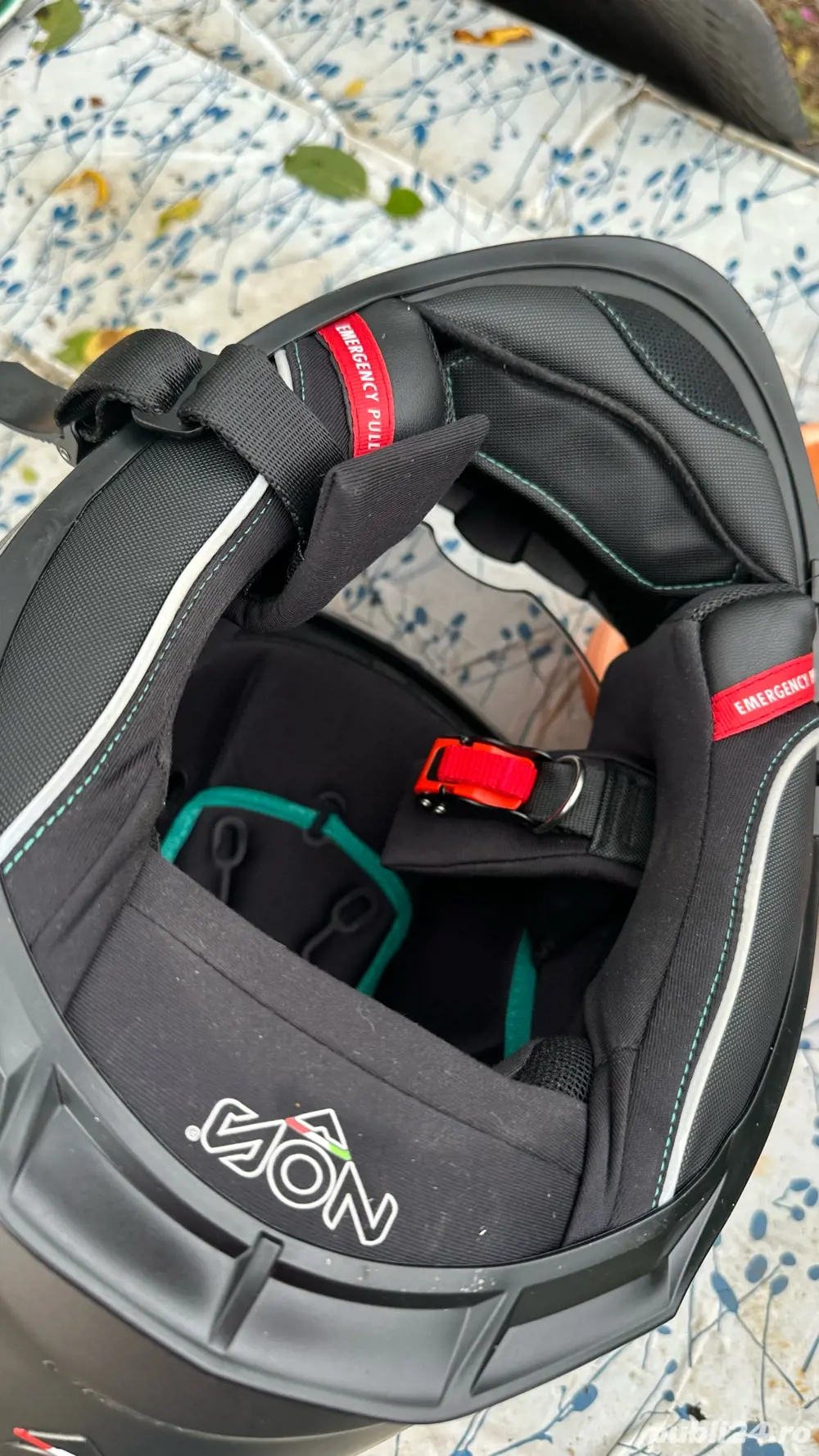 vand casca Noss  vand casca Noss