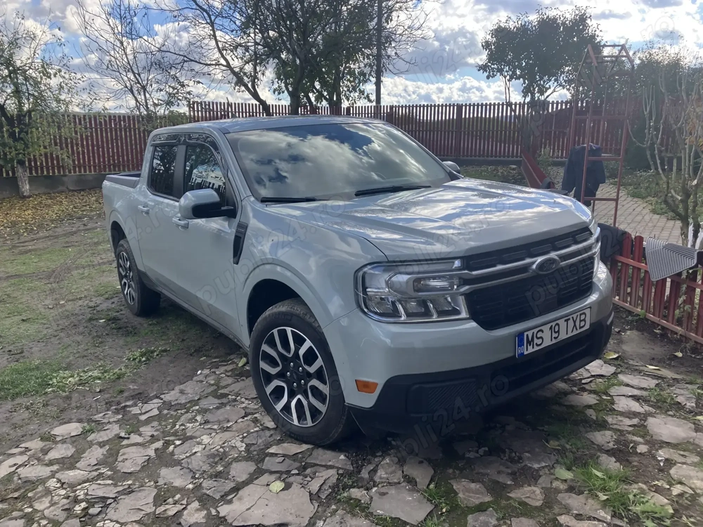 Ford Maverick de vanzare
