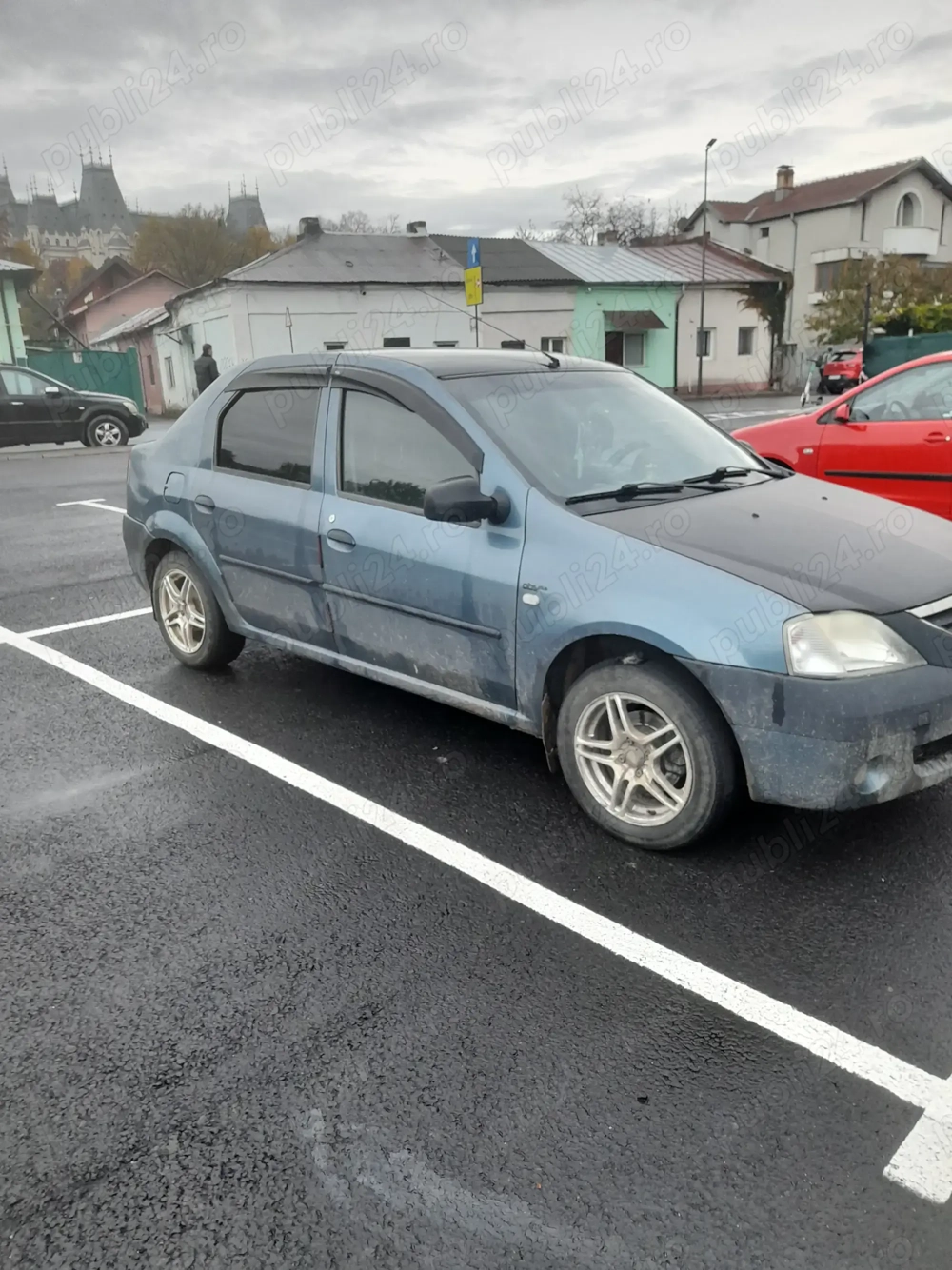 Vând logan 1300euro Vând logan 1300euro