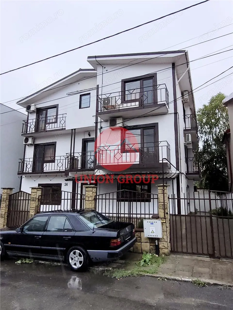 Oportunitate de investitie in Eforie Nord - Pensiune Casa Tomis, Foarte Aproape de Mare