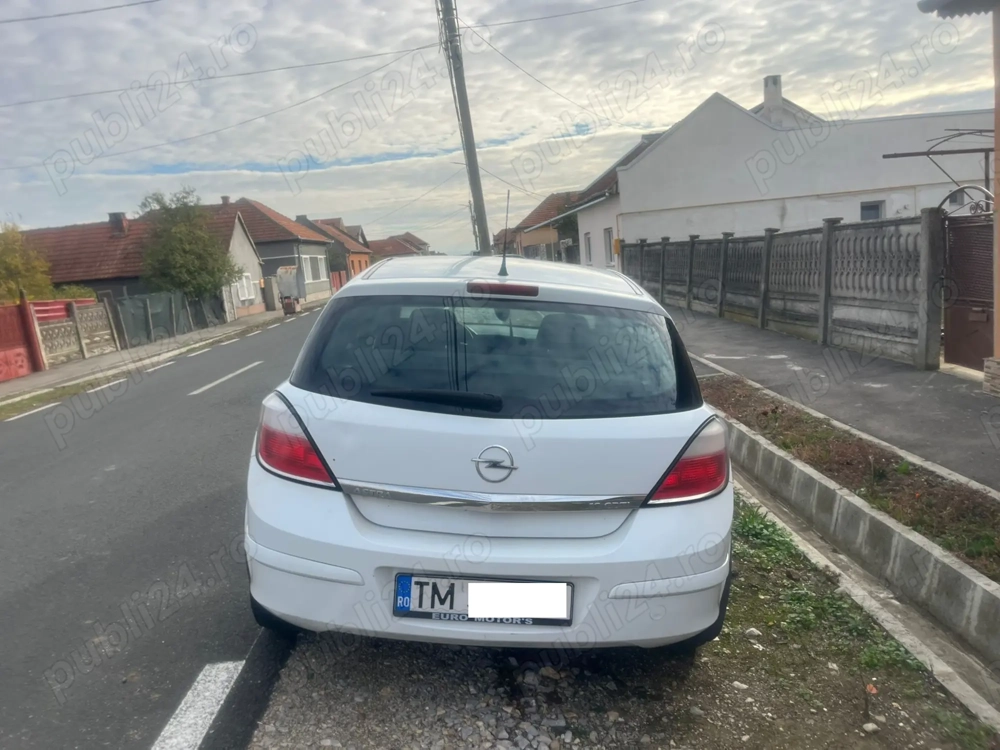 Vând Opel Astra H 2006 