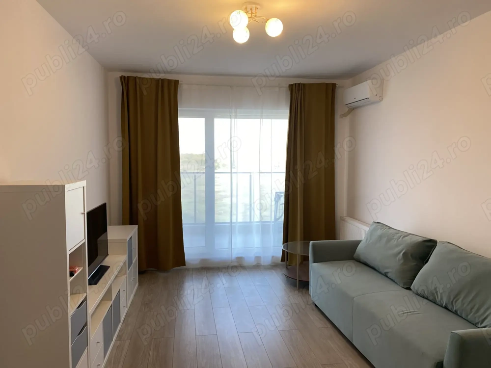 Inchiriez apartament 2 camere Dimri Residence