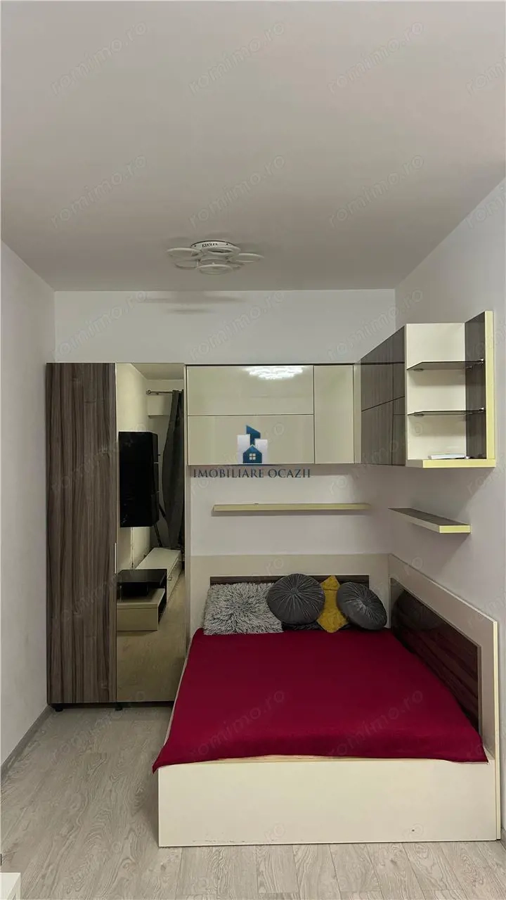 Inchiriere Garsoniera Decomandata Berceni-Calea Vacaresti