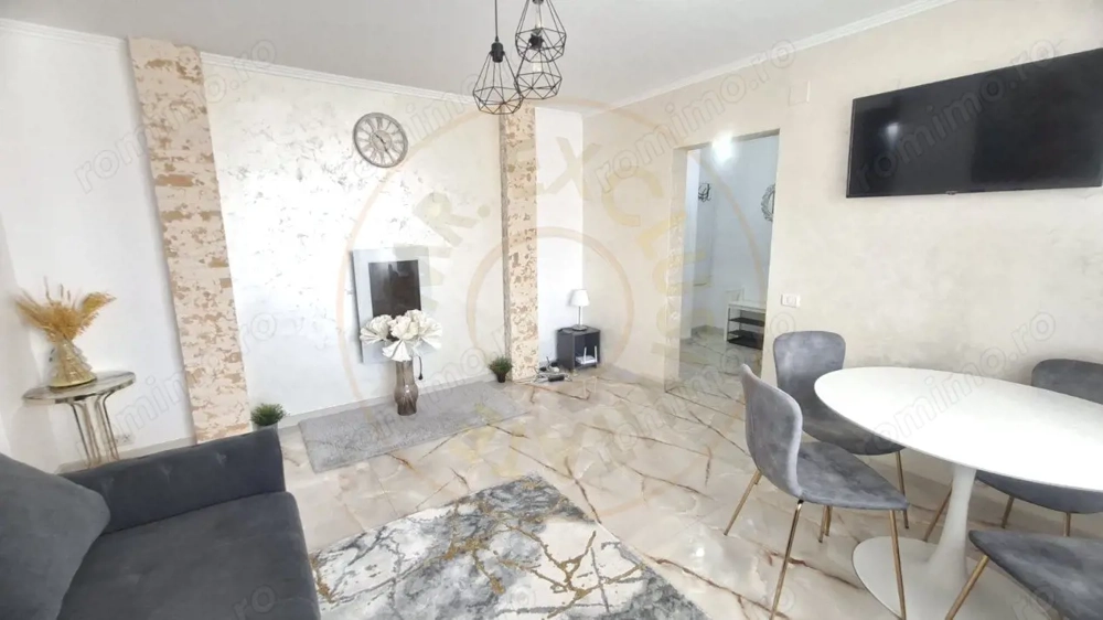 Apartament La Cheie Langa Ramada mobilat si utilat