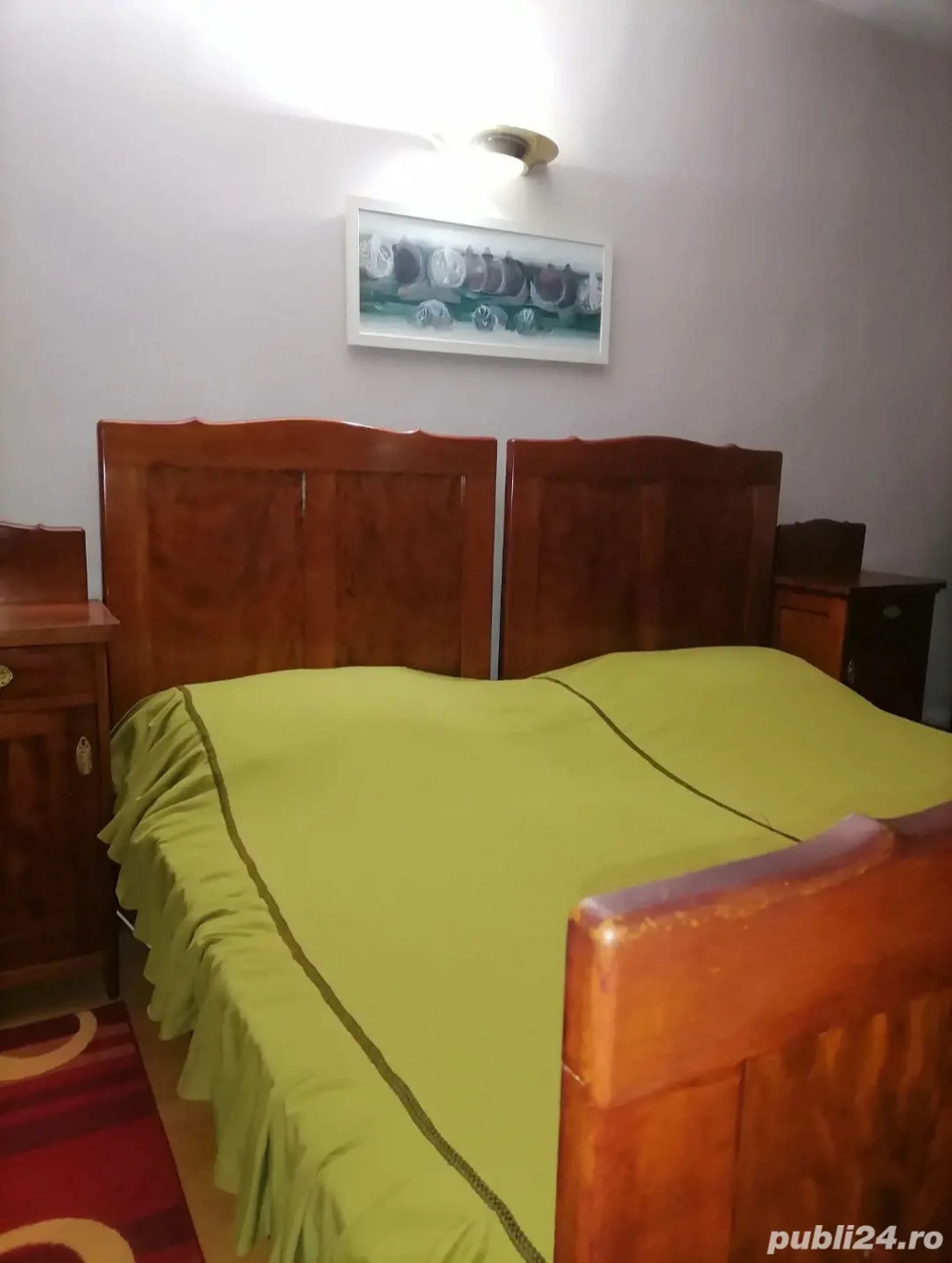 Vând mobilă dormitor Altdeutsch