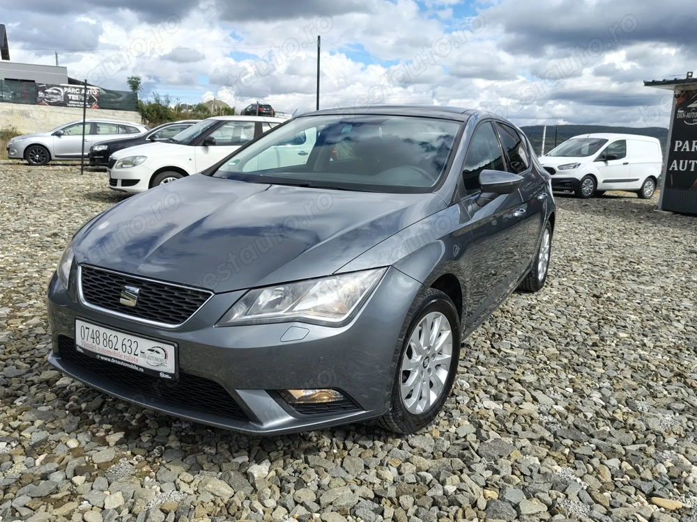 Seat Leon 1.2TSI  2013