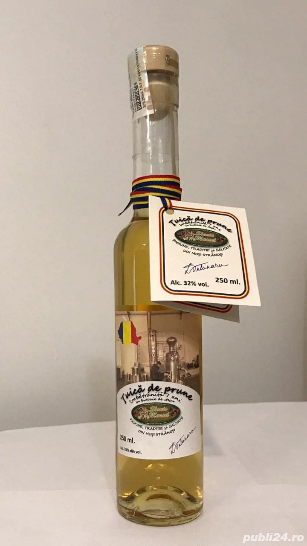 Vand țuica naturala  40 grade 