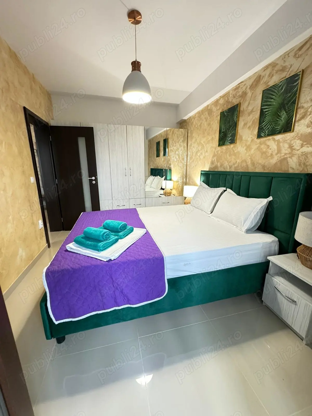 IS ACCEPTAM VOUCHERE ! GLAM Apartments - Apartamente Regim Hotelier