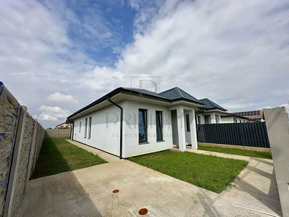 Sag- incalzire in pardoseala- 3 camere