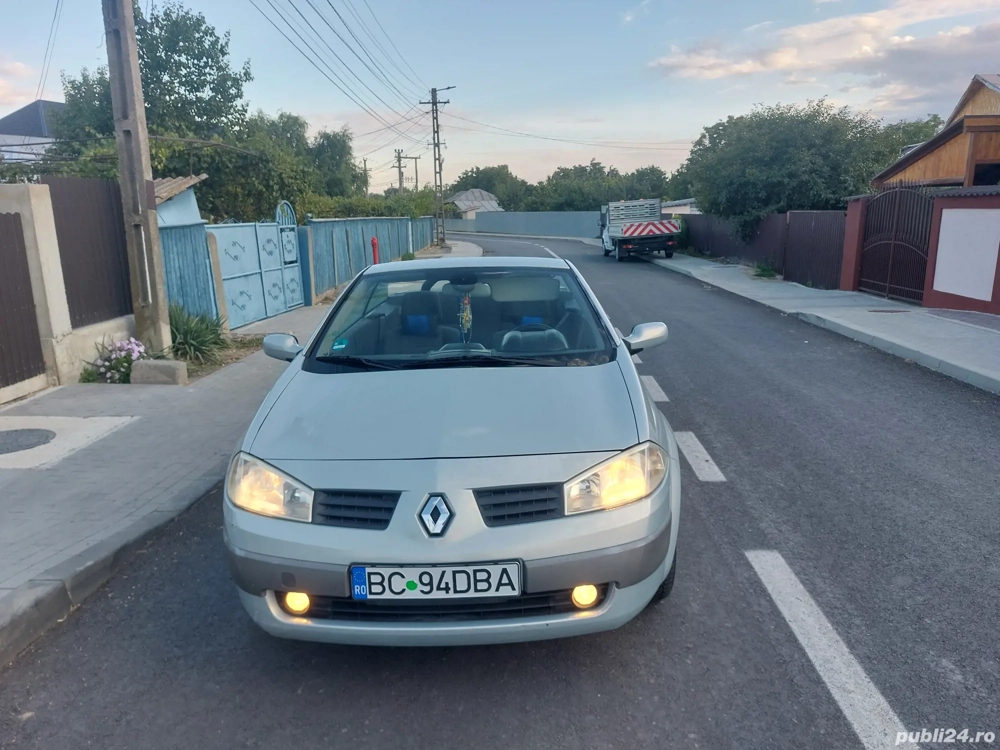 Vand Renault Megane 2 cabrio