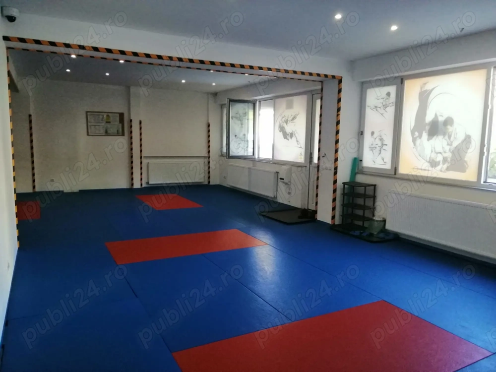 Vand spatiul comercial