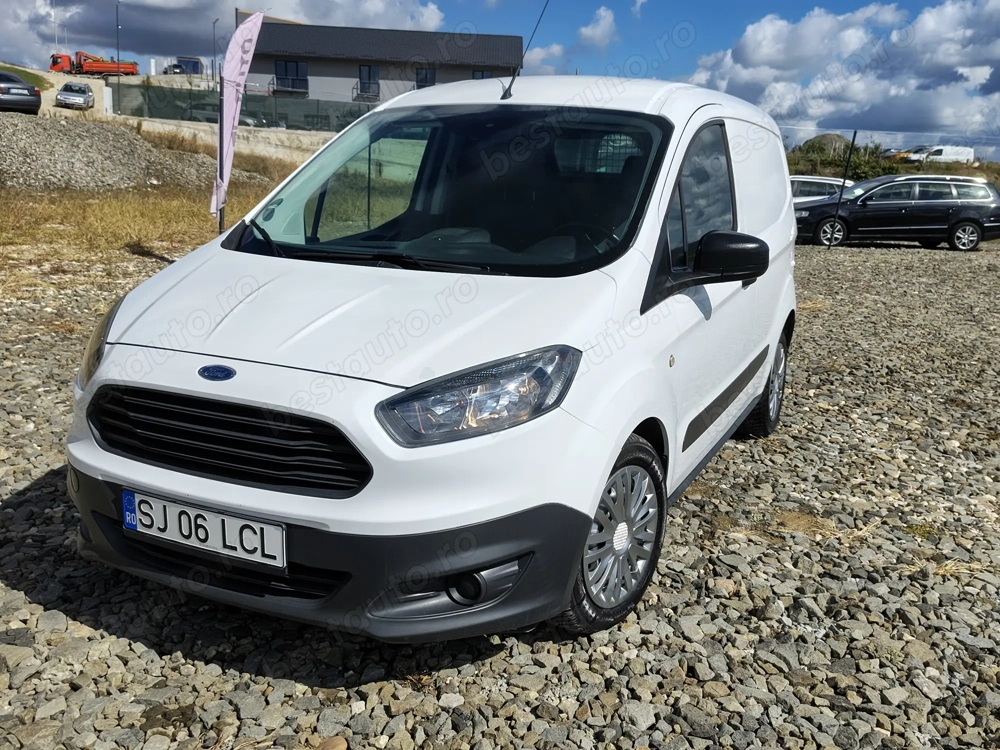 Ford transit curier 1.5 tdci 2015