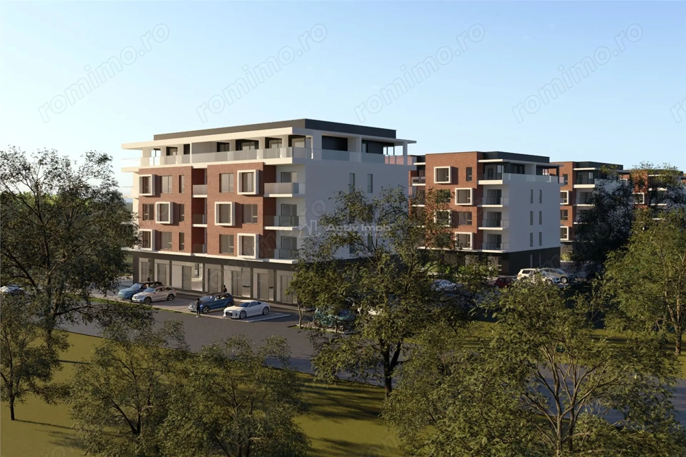 2 camere imobil nou Dobroesti 2 camere imobil nou Dobroesti