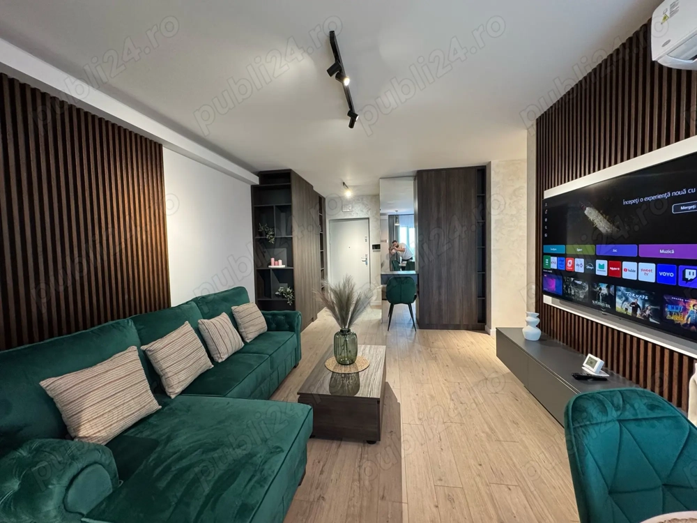 Apartamente Regim Hotelier 2-3 Cam Zona Universitatii-Avanera SV