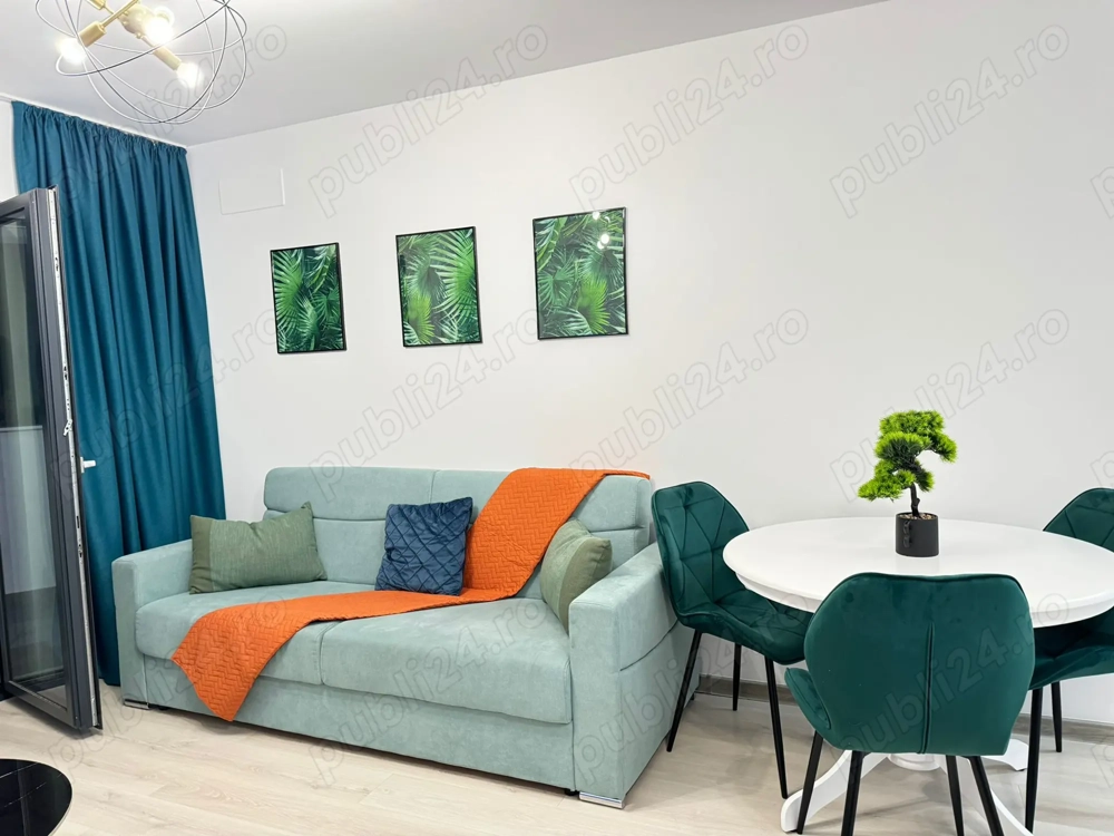 SV LUX !! Apartamente Regim Hotelier 2-3 Cam Central Universitate Park