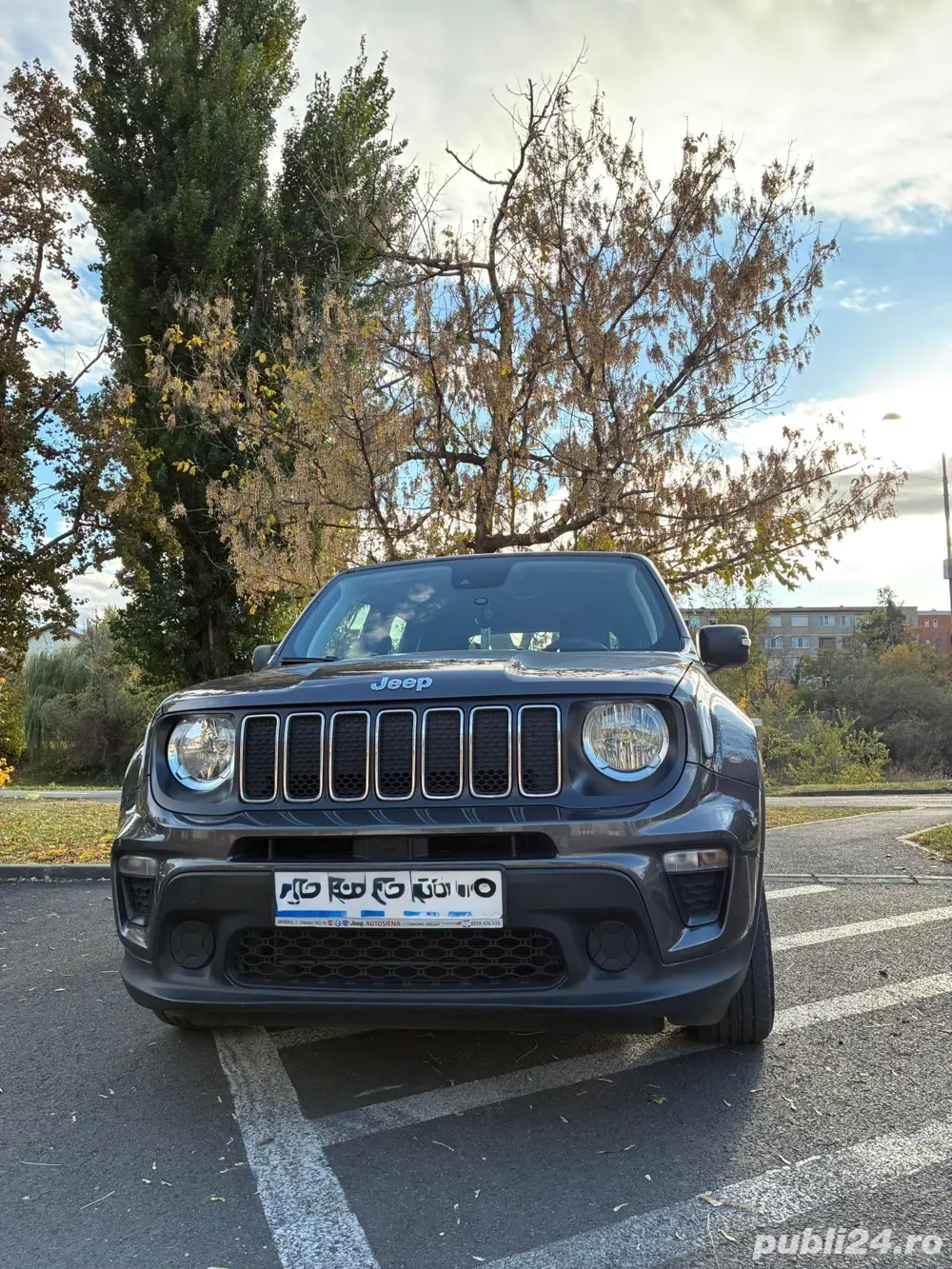 Jeep Renegade 2019 Euro 6