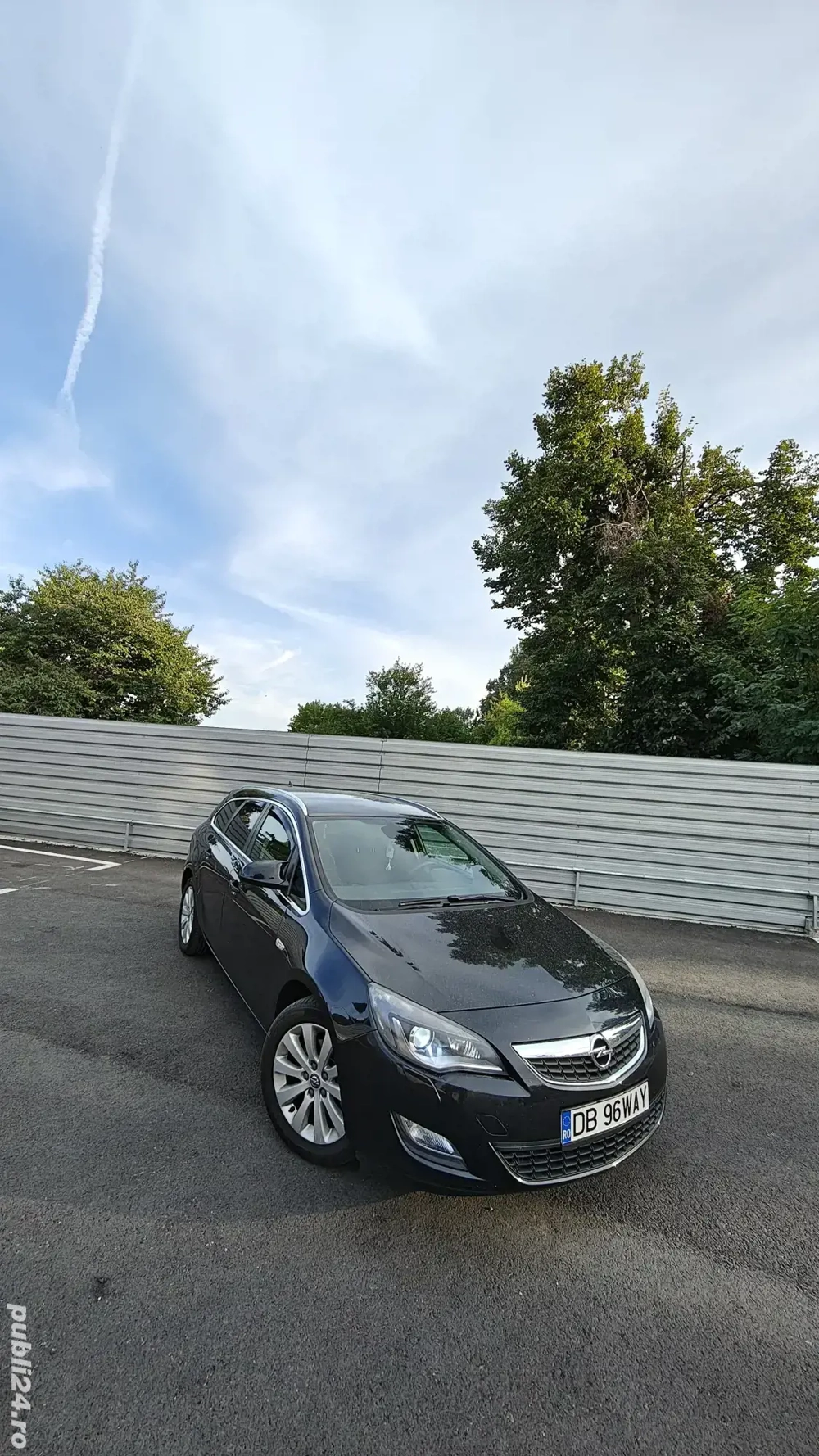 Opel Astra  Opel Astra