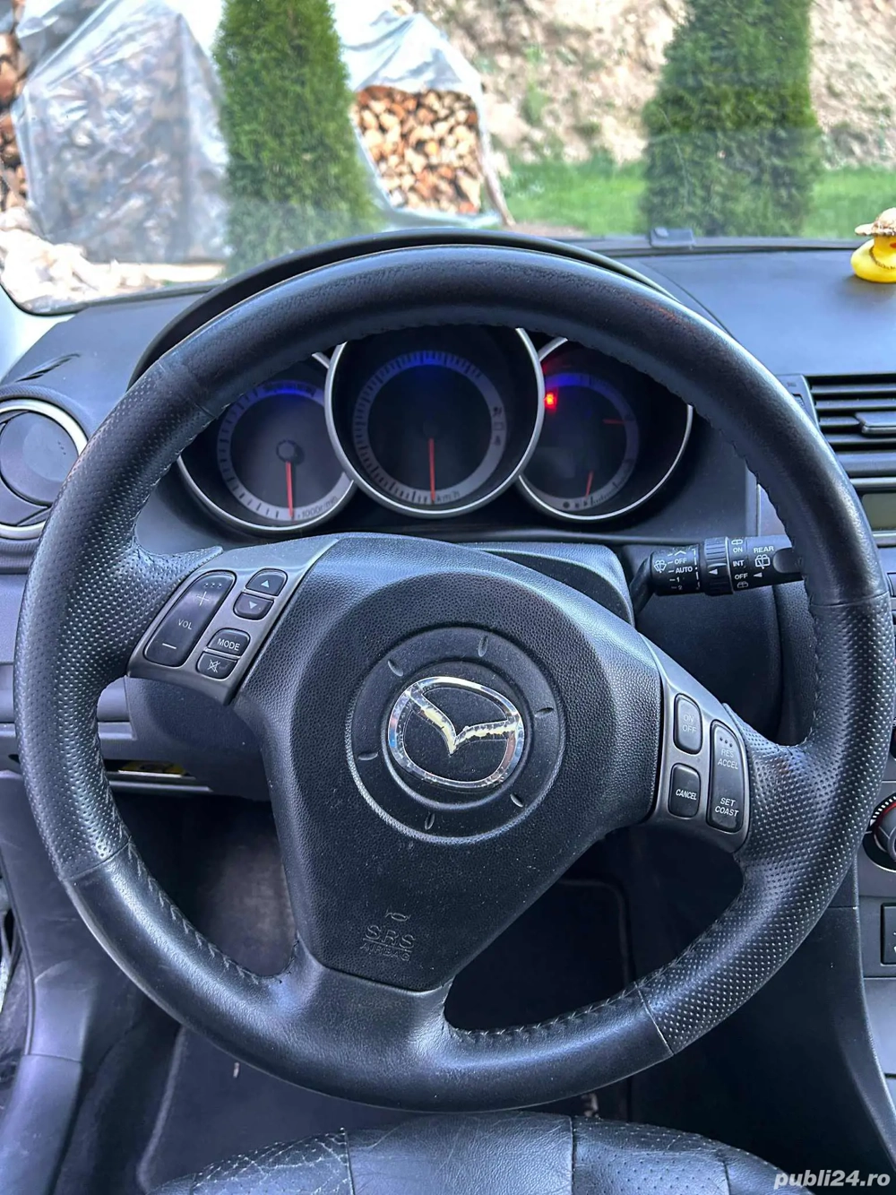 Mazda 3 Lim. 1.6 Sport 2008