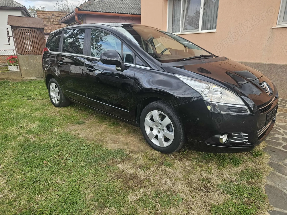 Peugeot 5008 1.6 HDI 112 cp 2012