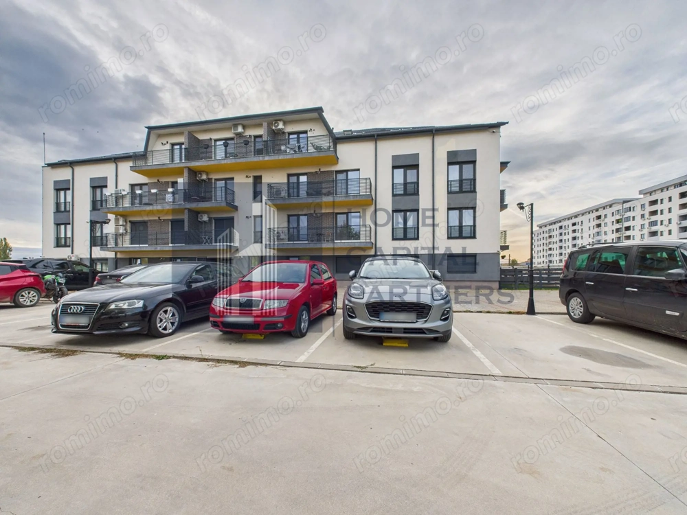 Apartament 2 camere  |   Theodor Pallady